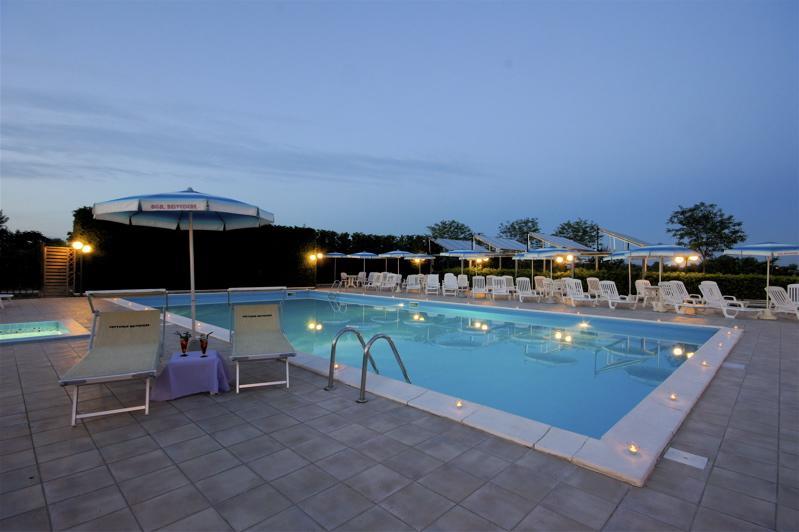 Fattoria Belvedere Bellaria-Igea Marina Exterior foto
