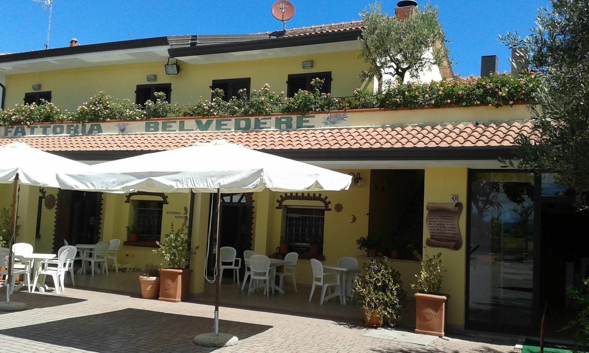 Fattoria Belvedere Bellaria-Igea Marina Exterior foto